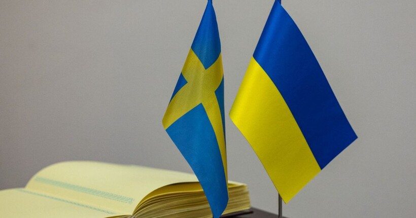 Швеція стає третьою країною в Європі за рівнем підтримки України - Федоров