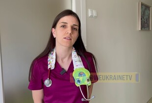 Лікарі розповіли про стан 6-річної дівчинки, яка постраждала від удару блискавки у Львові