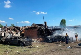 рф скинула п’ять КАБів на Харків: дві людини загинули, 26 - постраждали