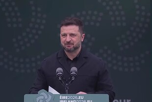 Зеленський закликав ЄС підтримати нові санкції проти росії: повна заява