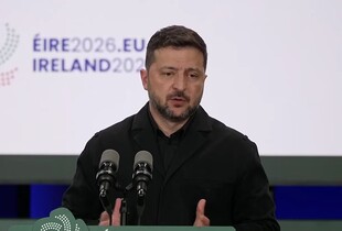 Розвідка попереджає про імовірність масованого удару вночі – Зеленський