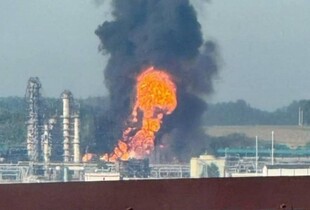 В Генштабі підтвердили ураження НПЗ у Кстово та інших об'єктів ворога