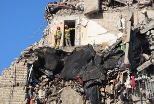 Кількість загиблих у Києві зросла до 17 - ДСНС