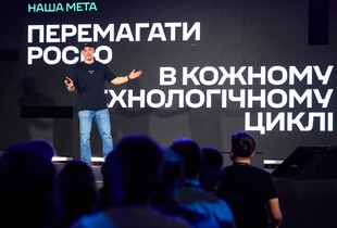 Федоров анонсував гранти на розробку бойових роботів-гуманоїдів, лазерної ППО і мікрохвильової зброї