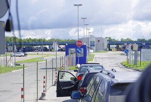 росія закрила низку залізничних переходів на кордоні з трьома країнами НАТО