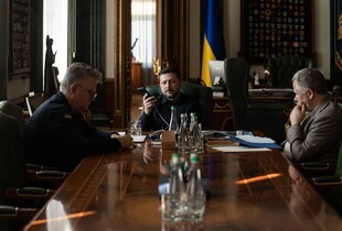 Зеленський обговорив з президентом Фінляндії посилення ППО і ракети для Patriot