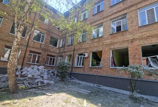 У Києві під час нічної атаки пошкоджені 23 заклади освіти