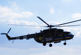 Зеленський привітав воїнів із Днем армійської авіації Сухопутних військ