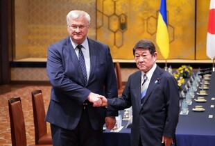 Глава МЗС Сибіга назвав три головні підсумки візиту до Японії
