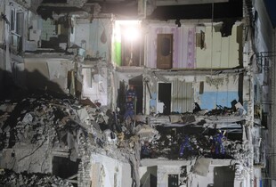 Кількість загиблих у Києві зросла до 30 – ДСНС