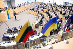 У парламенті Литви зареєстрували законопроєкт про скасування заборони на розміщення ядерної зброї на території країни
