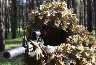 Уряд затвердив нові правила рекрутингу іноземних добровольців до лав Сил оборони