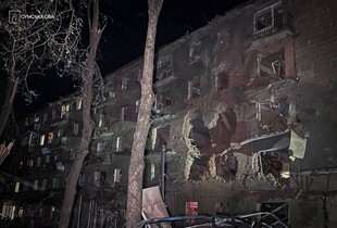 Ворог скинув авіабомбу на Суми: 33 постраждалих, четверо загиблих, серед яких дитина
