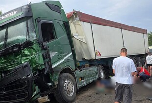 На Миколаївщині сталася смертельна ДТП: дев'ятеро загиблих, восьмеро поранених