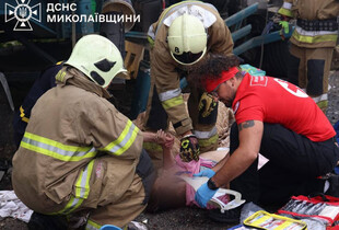 ДТП на Миколаївщині: вже відомо про 12 загиблих, шість людей травмовано