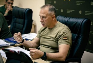 Україна системно посилює ППО та нарощує кількість екіпажів дронів-перехоплювачів – Сирський