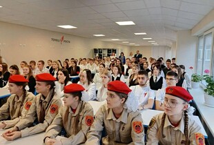 Кремль наростив мілітаризацію дітей: за 2025 рік кількість дітей у кадетських класах зросла до 780 000
