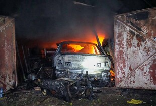 Російські ударні БпЛА атакували Одесу в ніч на 6 липня: в місті є руйнації і постраждалі