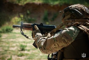 Сили оборони ліквідували ронад 1400 окупантів рф - Генштаб