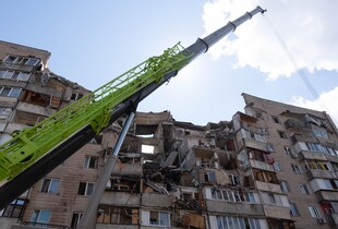 Реакція ЄС на обстріл Києва: Україні готують ППО, росії - нові санкції