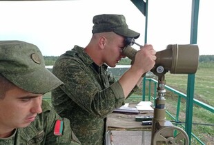 Білорусь залишається потенційним плацдармом для агресії рф проти України - ДПСУ