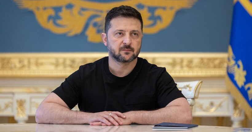 Чим Путін далі буде від Москви, тим ближче буде закінчення війни і мир - Зеленський