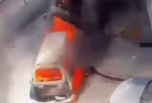 У столиці Сирії під час візиту Макрона стався подвійний теракт