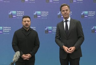 Рютте закликав росіян не йти до армії: Путін готовий щомісяця жертвувати 35 000 людей
