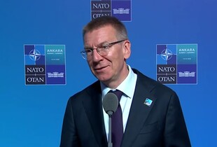 Якщо Україна переможе, у безпеці буде весь НАТО - президент Латвії