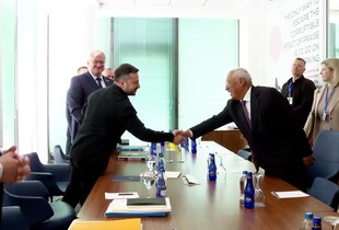 Зеленський і Кошта обговорили відкриття всіх переговорних кластерів