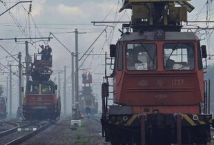 Рух поїздів на Київщині після нічної атаки рф відновлено