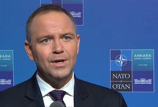 Навроцький розкрив, про що говорив з Зеленьским на саміті НАТО