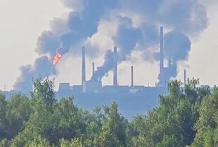СБУ уразила нафтоперекачувальну станцію в Башкортостані за 1500 км від України