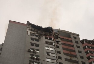 В Києві після повітряної атаки рф відомо про трьох загиблих і 16 поранених