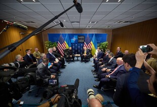 Зустріч президентів України і США в Анкарі нівелює попередні домовленості між Трампом і Путіним - Чернєв