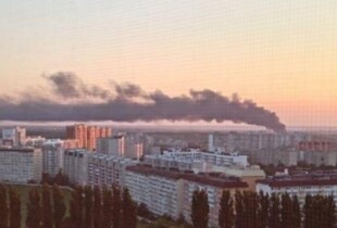 У Твері і Ставропольському краї атаковані об'єкти нафтової галузі: перші подробиці
