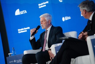 Після виборів в росії Путін може різко загострити війну - президент Чехії