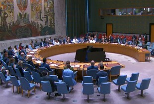 Поки росія запускає ракети по Україні, для неї не має бути 