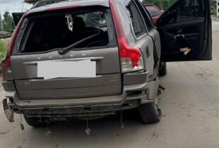 Армія рф обстріляла автомобіль з людьми на Харківщині: поранено 5-місячну дитину