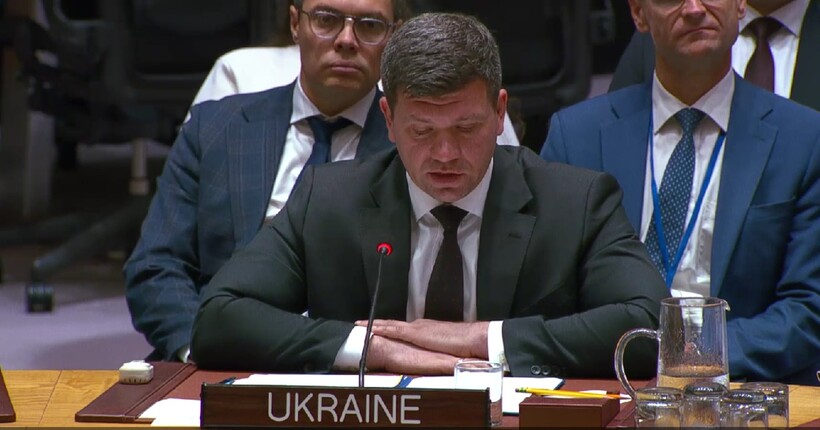 України в ООН: Посилення України - це не ескалація, а єдиний шлях до миру