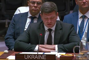 України в ООН: Посилення України - це не ескалація, а єдиний шлях до миру