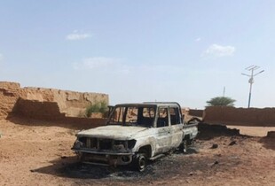 Туареги в Малі атакували колону бійців російського 