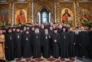 У Києво-Печерській лаврі відзначили 975-річчя за участю делегації зі Святої Гори Афон