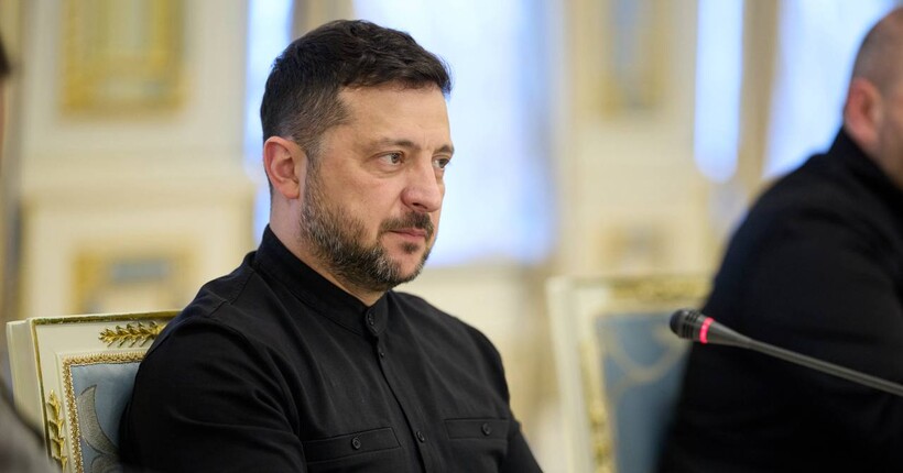 Зеленський підписав указ про створення командування далекобійного впливу та Об'єднаних сил швидкого реагування