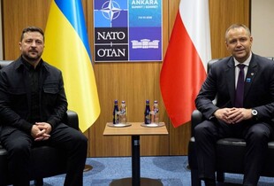 Президенти України і Польщі провели зустріч в Анкарі: деталі діалогу