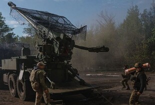 ЗСУ уразили військовий полігон 