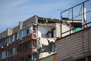 Зберігається висока дронова активність у Херсоні: в МВА повідомили про нові атаки