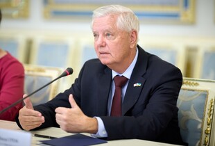Пішов з життя американський сенатор Ліндсі Грем