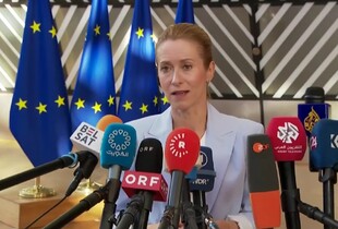 Каллас прокоментувала зміни в українському уряді