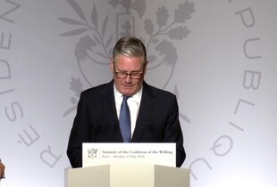 Стармер: Наступний прем'єр Британії не змінить курс щодо України